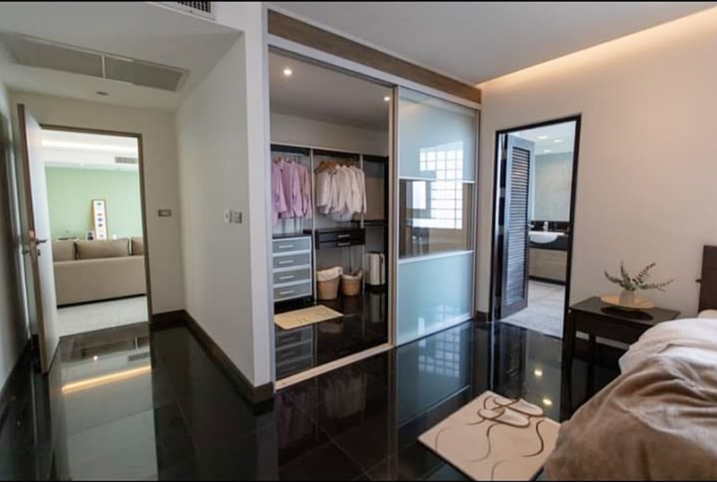 ให้เช่าคอนโด เซเว่น เพลส เอ็กเซ็กคิวทีฟ เรสซิเดนซ์ 300 ตร.ม. 3 ห้องนอน เช่า 89,000 บ/ด