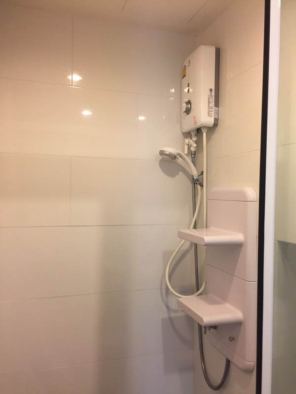 ให้เช่าคอนโด เดอะ เบส พาร์ค เวสต์ พื้นที่ 49 ตร.ม. 2 ห้องนอน เช่า 26,000 บ/ด