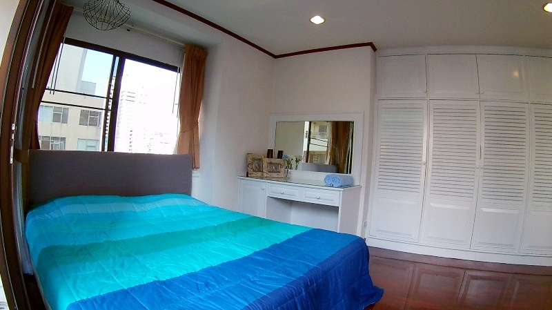 ให้เช่าคอนโด สราญใจ แมนชั่น พื้นที่ 63 ตร.ม. 1 ห้องนอน เช่า 20,000 บ/ด