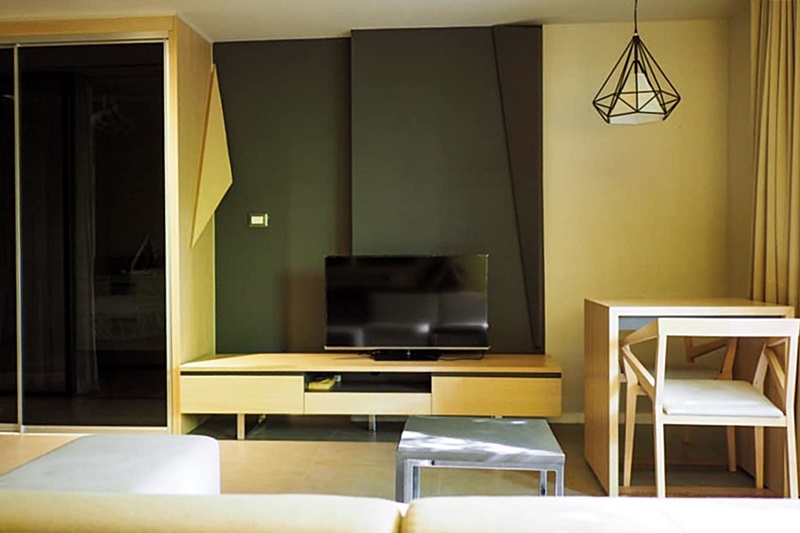 ขายคอนโด เซอร์เคิล เอส สุขุมวิท 12 พื้นที่ 43 ตร.ม. 1 ห้องนอน ขาย 5.75 ล้านบาท