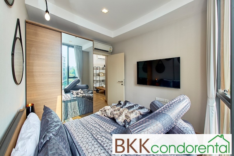 ให้เช่า คอนโด ฮาสุ เฮ้าส์ 1 ห้องนอน พื้นที่ 32.4 ตรม. เช่า 18,000 บ/ด