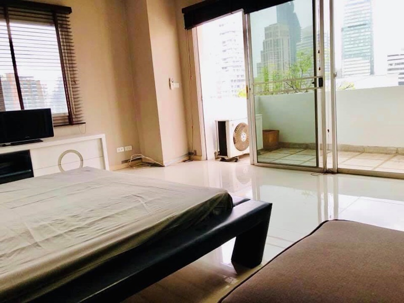 ให้เช่าคอนโด 33 ทาวเวอร์ พื้นที่ 206 ตร.ม. 2 ห้องนอน เช่า 40,000 บ/ด