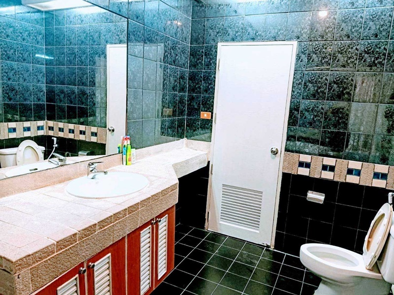 ให้เช่าคอนโด เดอะ วอเตอร์ฟอร์ด พาร์ค ทองหล่อ 5 พื้นที่ 70 ตรม. 1 ห้องนอน เช่า 19,000 บ/ด