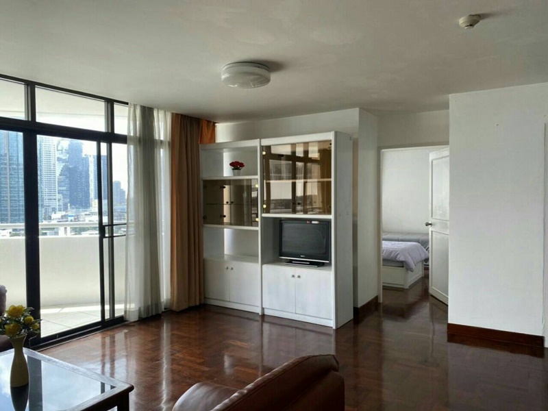 ให้เช่าคอนโด เดอะ วอเตอร์ฟอร์ด พาร์ค ทองหล่อ5 พื้นที่ 120 ตรม. 2 ห้องนอน เช่า 35,000 บ/ด