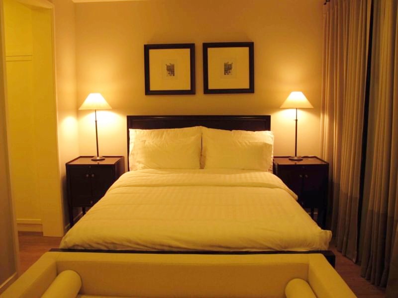 ให้เช่าคอนโด โนเบิล รีเฟลกซ์ พื้นที่ 40 ตร.ม. 1 ห้องนอน เช่า 22,000 บ/ด