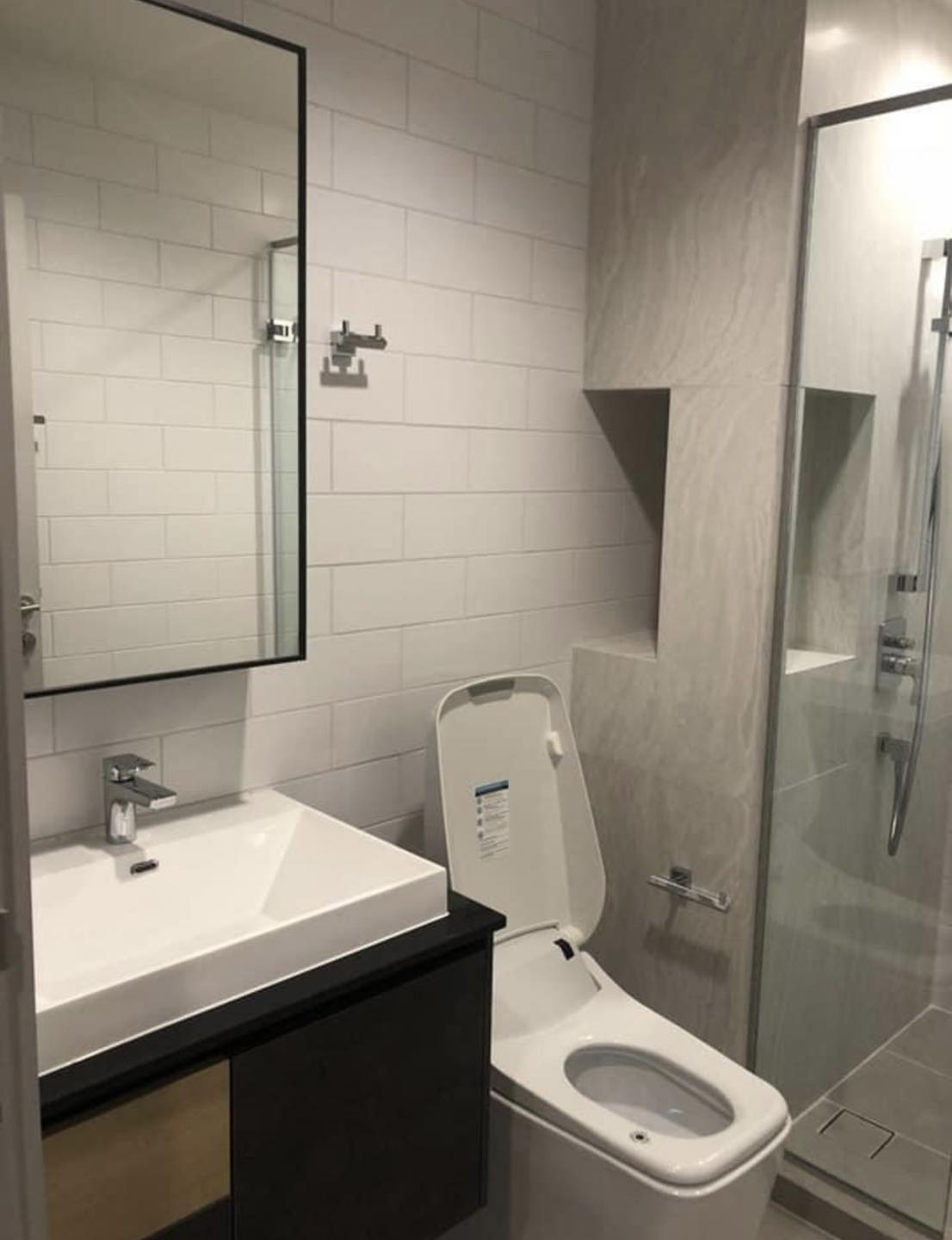 ให้เช่าคอนโด เดอะ ไลน์ จตุจักร หมอชิต พื้นที่ 27 ตร.ม 1 ห้องนอน ราคา 16,500 บาท/เดือน