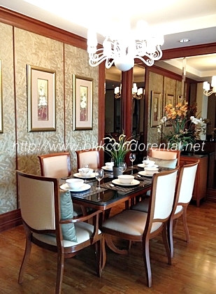 ขาย/ให้เช่า The Bangkok Sukhumvit 43 พื้นที่ 117 ตรม. วิวเมือง