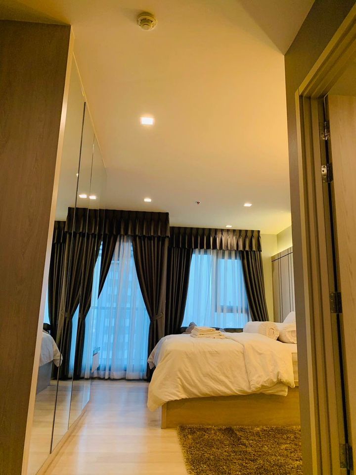 ให้เช่าคอนโด เอดจ์ สุขุมวิท 23 พื้นที่ 32 ตรม. 1 ห้องนอน ราคาเช่า 23,000 /เดือน