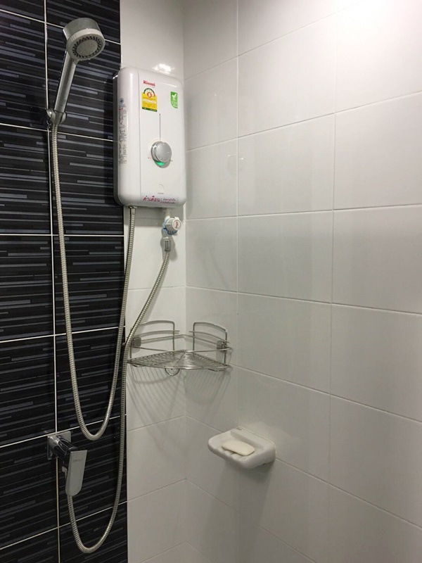 ให้เช่าคอนโด ริชพาร์ค 2 แอท เตาปูน อินเตอร์เชนจ์ 32.5 ตร.ม. 1 ห้องนอน เช่า 11,000 บ/ด