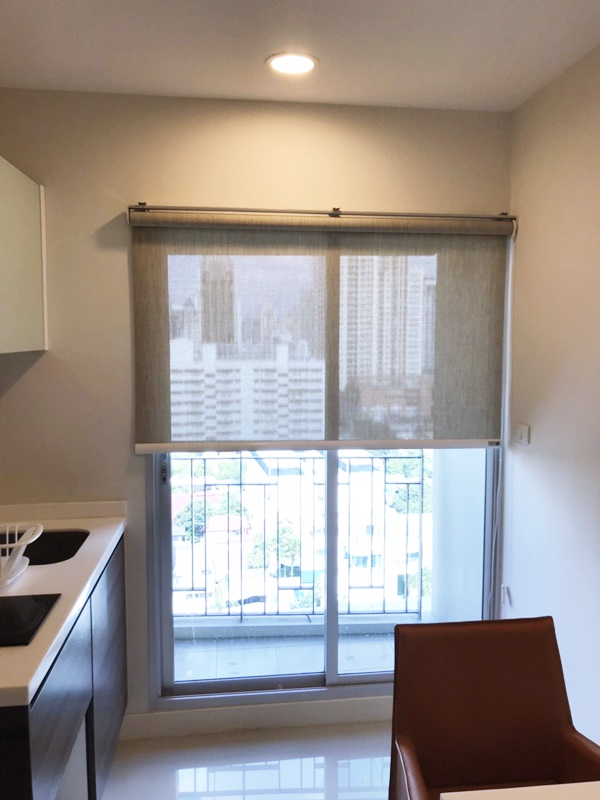 ให้เช่าคอนโด เซ็นทริค สาทร-เซนต์หลุยส์ พื้นที่ 35 ตร.ม. 1 ห้องนอน. เช่า 20,000 บ/ด