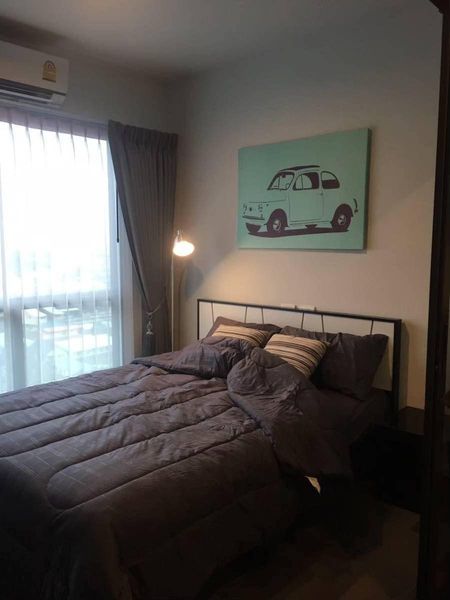 KS_J5.1 ให้เช่า The Stage Taopoon Interchange เดอะ เสตจ เตาปูน อินเตอร์เชนจ์ 1ห้องนอน 1ห้องน้ำ ขนาด26.64ตร.ม ชั้น12 ทิศใต้