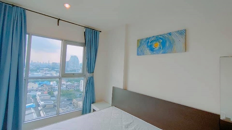 ให้เช่าคอนโด แอสปาย สุขุมวิท 48 พื้นที่ 32 ตร.ม. 1 ห้องนอน เช่า 13,000 บ/ด