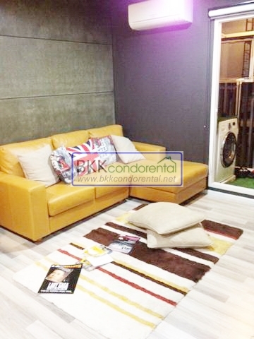 ขายคอนโด เดอะ คีย์ พหลโยธิน 34 ชั้น 3 พื้นที่ 35.7 ตรม. 1 ห้องนอน