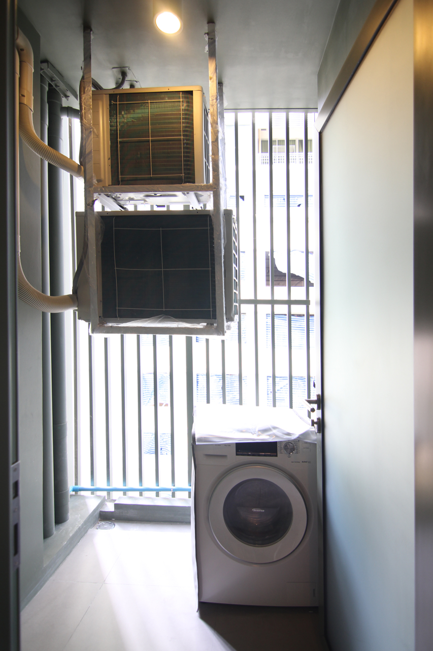 ให้เช่าคอนโด วิช ซิกเนเจอร์ มิดทาวน์ สยาม พื้นที่ 35 ตร.ม. 1 ห้องนอน