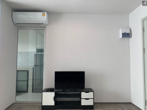 ให้เช่าคอนโด ไรย์ ตลาดพลู พื้นที่ 30 ตร.ม. 1 ห้องนอน เช่า 8,500 บ/ด