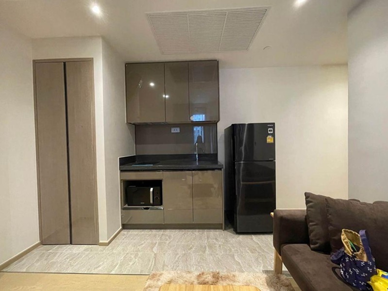 ให้เช่า แอชตัน อโศก - พระราม 9 พื้นที่ 33 ตร.ม. 1 ห้องนอน ให้เช่า 30,000 บ/ด