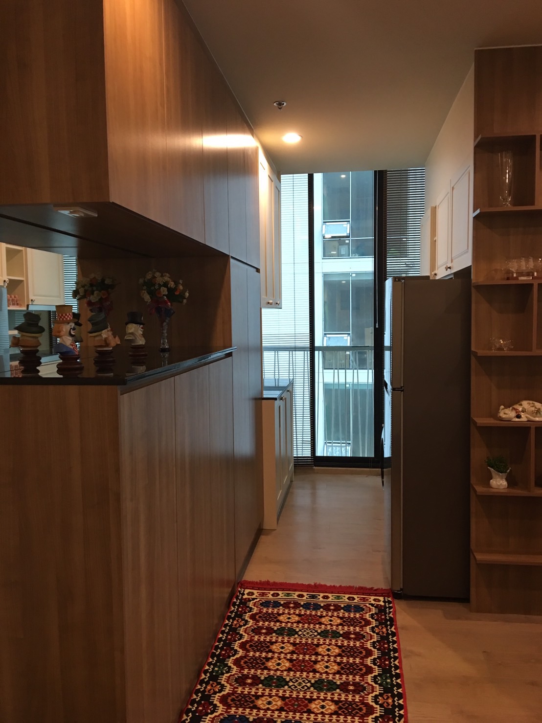 ให้เช่าคอนโด โนเบิล รีโคล พื้นที่ 63 ตรม. 2 ห้องนอน