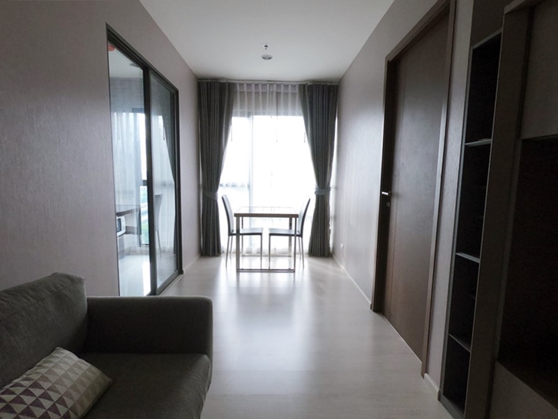 ให้เช่าคอนโด ริทึ่ม อโศก 1 พื้นที่ 31 ตร.ม. 1 ห้องนอน เช่า 20,000 บาท/เดือน