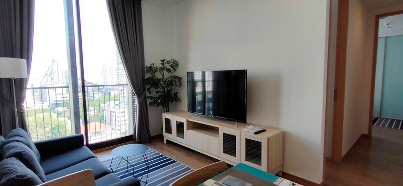 ให้เช่าคอนโด โนเบิล บี เทอร์ตี้ทรี พื้นที่ 51.69 ตร.ม. 2 ห้องนอน เช่า 38,000 บ/ด