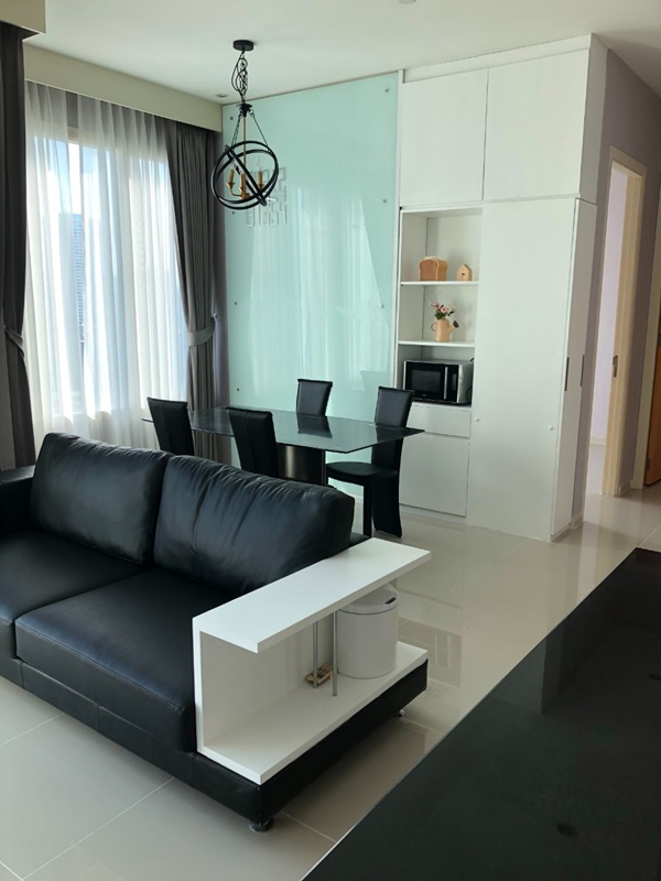 ให้เช่าคอนโด วินด์ รัชโยธิน พื้นที่ 80 ตร.ม. 2 ห้องนอน เช่า 26,000 บ/ด