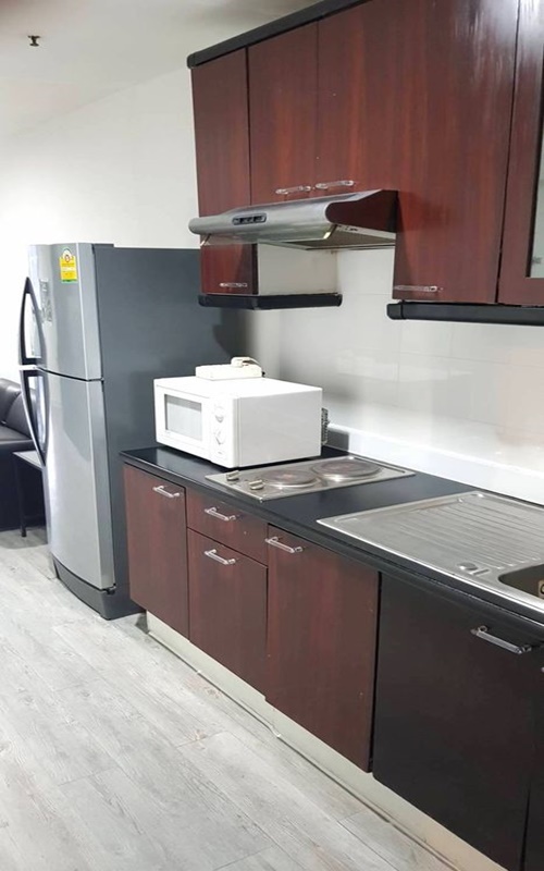 ให้เช่าคอนโด เดอะ วอเตอร์ฟอร์ด พาร์ค ทองหล่อ 5 พื้นที่ 70 ตรม. 1 ห้องนอน เช่า 16,000 บ/ด