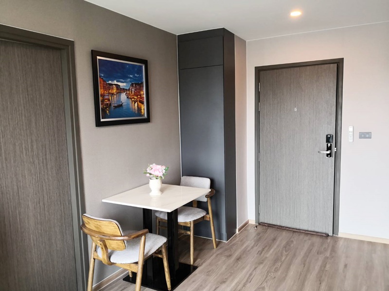 ขายคอนโด เดอะ ทีค สุขุมวิท 39 พื้นที่ 36 ตร.ม. 1 ห้องนอน ขาย 5 ล้านบาท