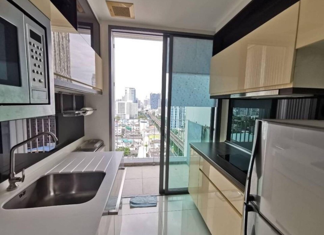 ให้เช่า เดอะ รูม สุขุมวิท 62 พื้นที่ 45 ตร.ม. 1 ห้องนอน เช่า 20,000 บาท/เดือน