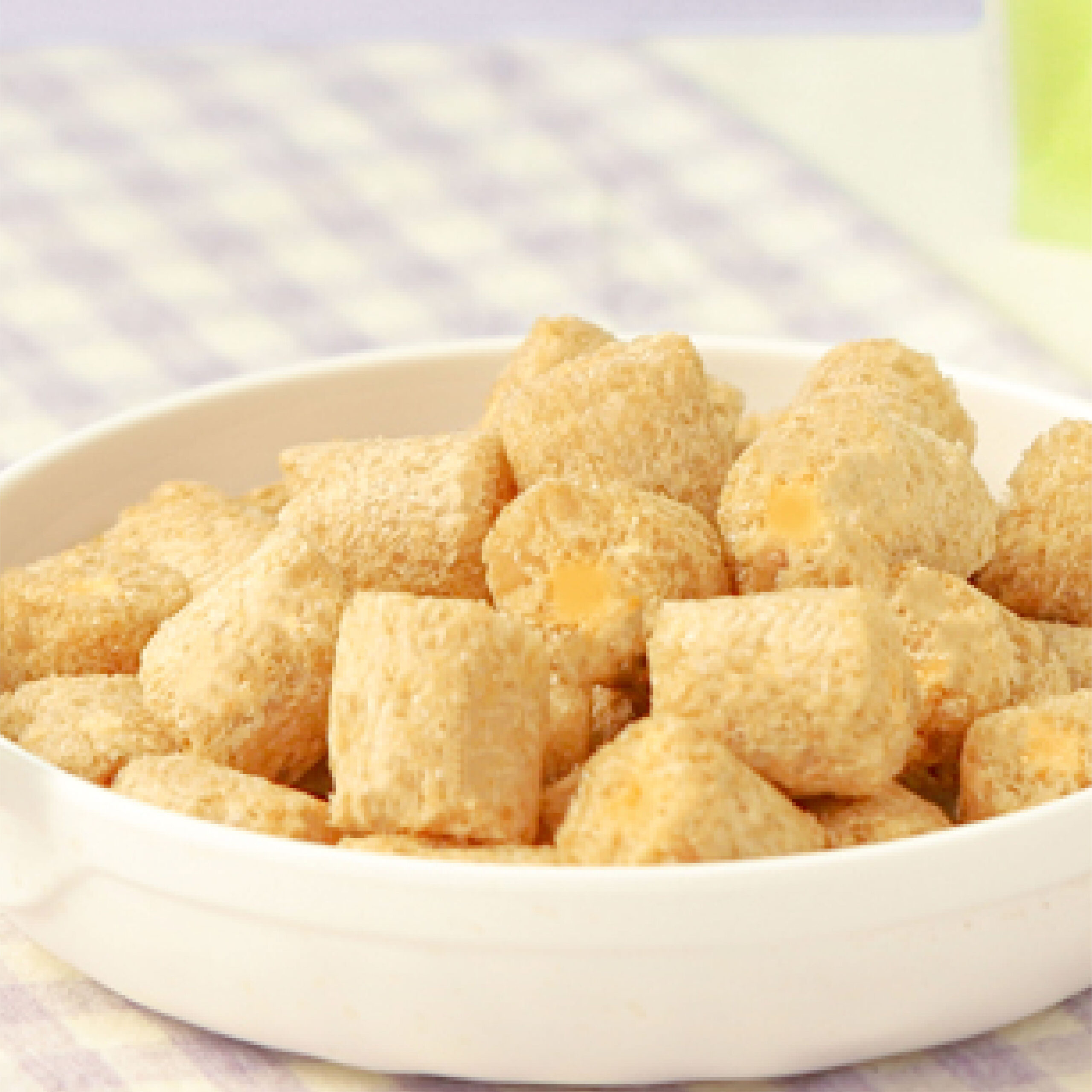 Bebedang เบเบดัง เกรนบาร์ ขนมธัญพืชอบกรอบ สำหรับเด็ก 70g.