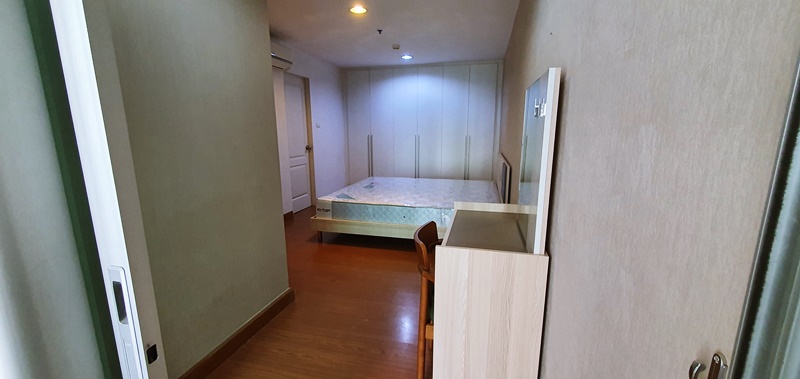 ขาย/ให้เช่าคอนโด เบลล์ แกรนด์ พระราม 9 98 ตร.ม. 3 ห้องนอน เช่า 42,000 บ/ด ขาย 15 ล.