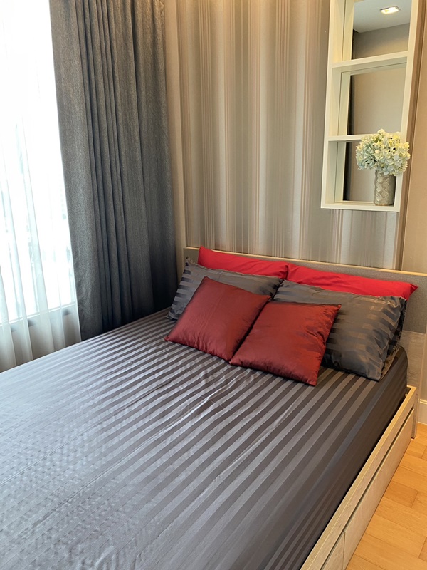 ให้เช่าคอนโด อีควิน็อกซ์ พหล-วิภา พื้นที่ 63 ตร.ม. 2 ห้องนอน เช่า 35,000 บ/ด