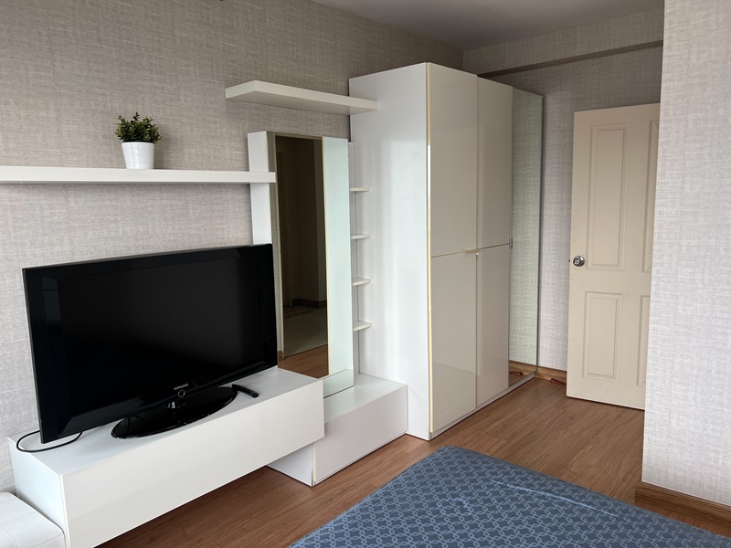 ให้เช่าคอนโด ศุภาลัย ปาร์ค เอกมัย-ทองหล่อ พื้นที่ 72 ตร.ม. 2 ห้องนอน เช่า 30,000 บ/ด