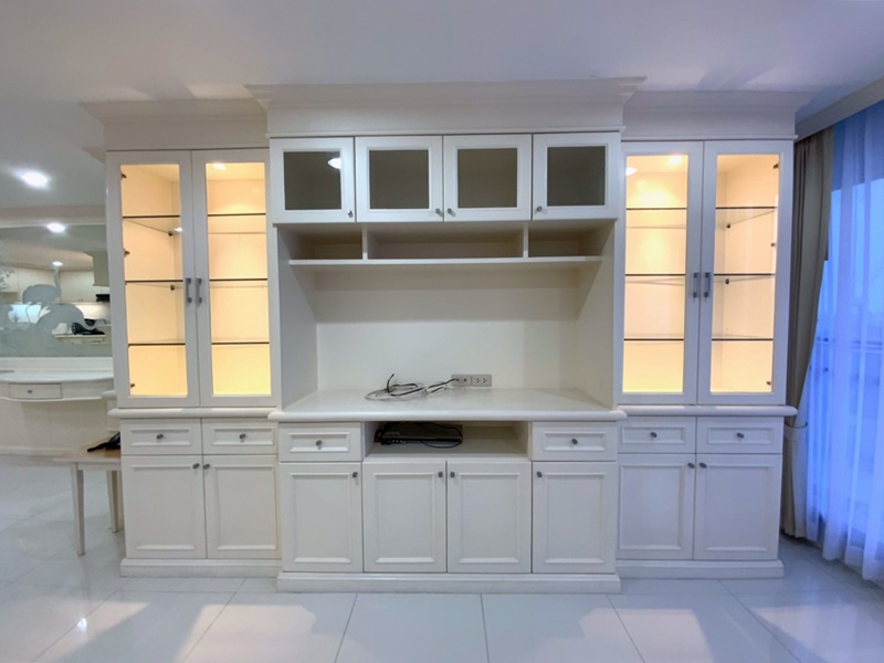 ให้เช่าคอนโด ศุภาลัย เพลส สุขุมวิท 39 พื้นที่ 97 ตรม. 2 ห้องนอน เช่า 40,000 บาท/เดือน