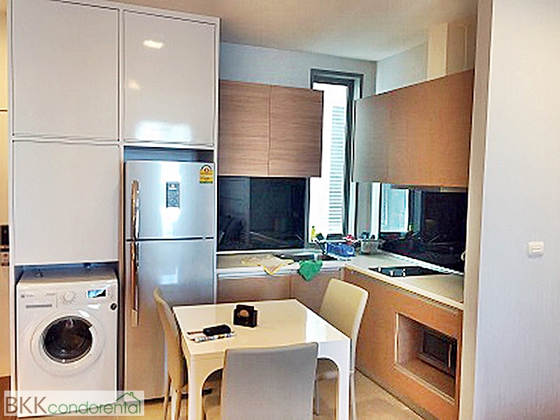 ให้เช่า แวนเทจ รัชวิภา พื้นที่ 47.5 ตร.ม. 1 ห้องนอน เช่า 22,000 บ/ด