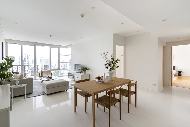 ขายคอนโด ฟูลเลอตัน สุขุมวิท 105 ตร.ม. 2 ห้องนอน ขาย 18 ลบ.