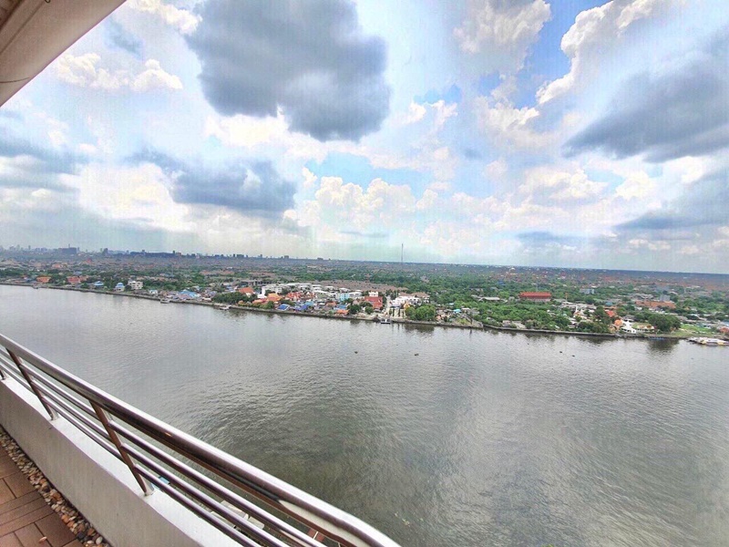 ขายคอนโด ริเวอร์ไรน์ เพลส พื้นที่ 236 ตร.ม. 3 ห้องนอน ขาย 17.5 ล้านบาท