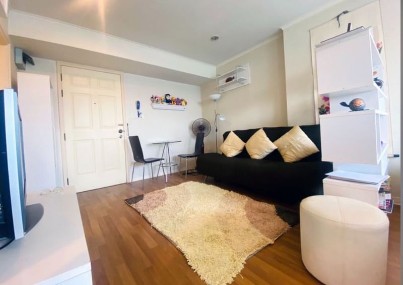 ให้เช่าคอนโด ลุมพินี เพลส พหล-สะพานควาย 30 ตร.ม. สตูดิโอ เช่า 10,000 บ/ด