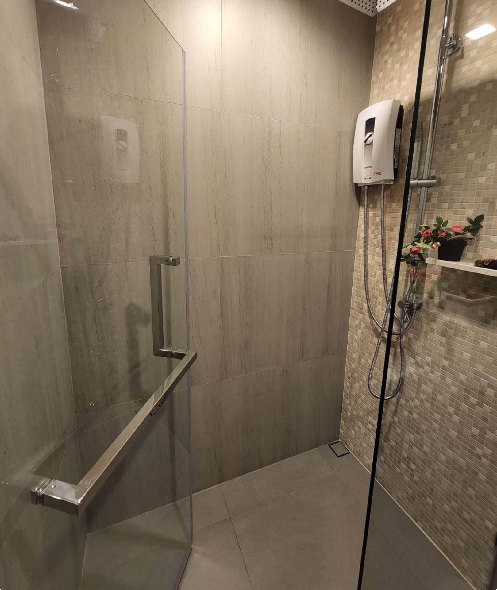 ให้เช่า เดอะ โพลิแทน อควา พื้นที่ 30 ตรม. 1 ห้องนอน ราคาเช่า 13,500 บาท/เดือน