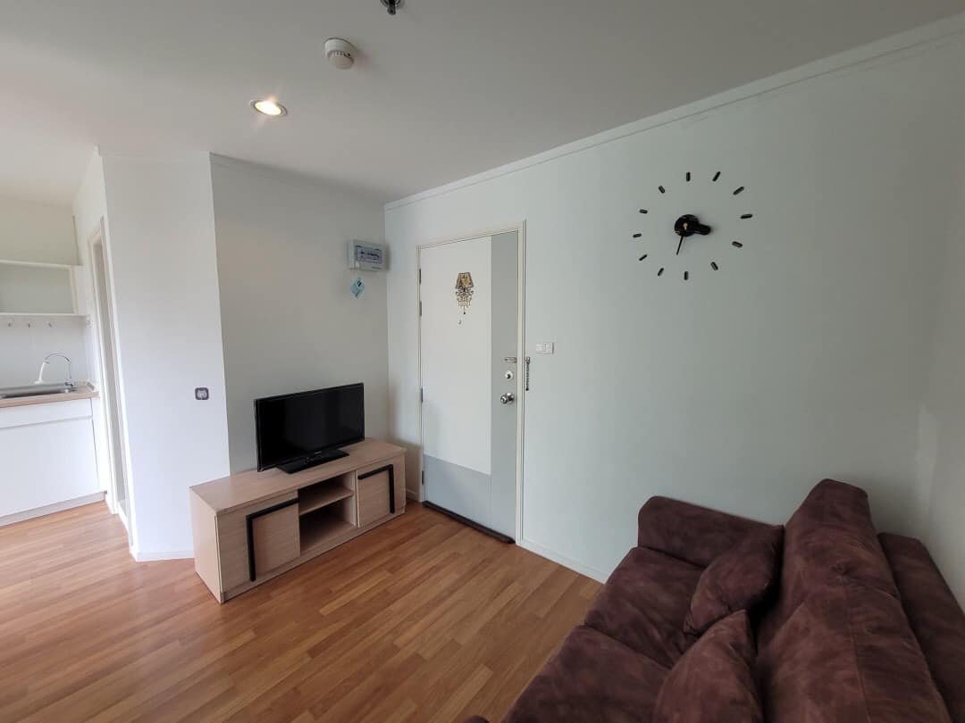 ให้เช่าคอนโด ลุมพินี พาร์ค พระราม 9 - รัชดา 26 ตรม. 1 ห้องนอน ราคาเช่า 11,000 บาท/เดือน