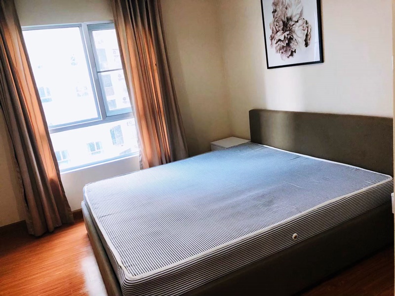 ให้เช่าคอนโด เบลล์ แกรนด์ พระราม 9 พื้นที่ 103 ตร.ม. 3 ห้องนอน เช่า 55,000 บ/ด