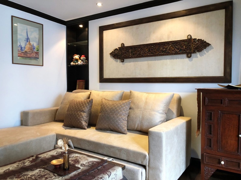 ให้เช่าคอนโด ท็อป วิว ทาวเวอร์ พื้นที่ 76 ตร.ม. 2 ห้องนอน เช่า 35,000 บ/ด