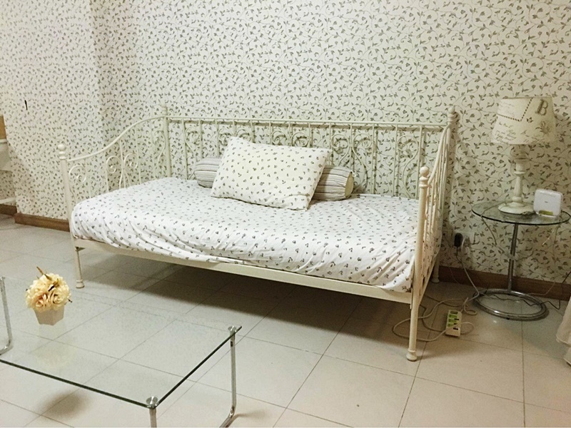 ให้เช่า คอนโด ศุภาลัย ปาร์ค เกษตร 80 ตร.ม.2 ห้องนอน เช่า 21,000 บ/ด