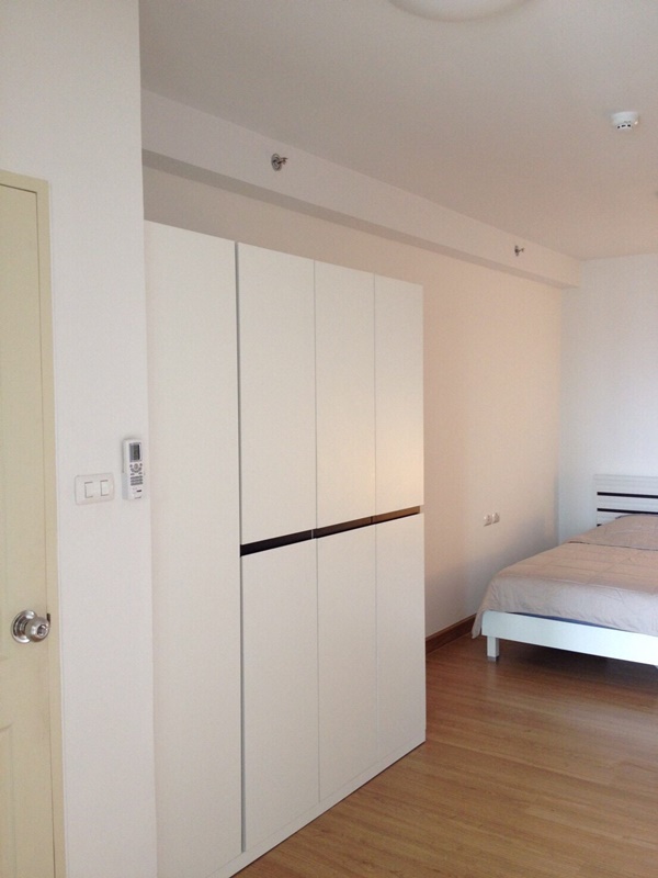 ให้เช่าคอนโด ศุภาลัย ปาร์ค รัชโยธิน พื้นที่ 50 ตร.ม. 1 ห้องนอน เช่า 16,000 บ/ด