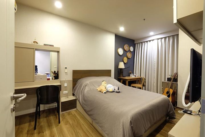 ขายคอนโด ออนิกซ์ พหลโยธิน พื้นที่ 40.20 ตรม. 1 ห้องนอน ขาย 6.2 ล้านบาท