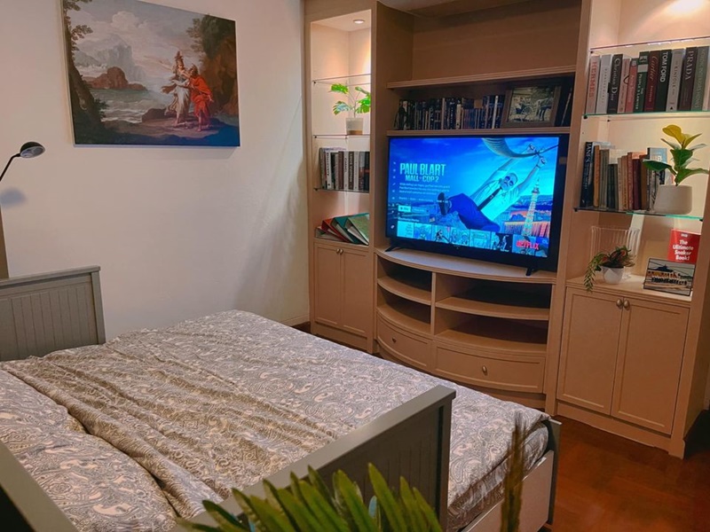 ให้เช่าคอนโด รีเจ้นท์ รอยัล เพลส 1 พื้นที่ 230 ตรม. 4 ห้องนอน เช่า 120,000 บาท/เดือน