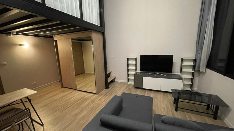 ให้เช่าคอนโด บลอสซั่ม คอนโด แอท แฟชั่น อัลติจูด 42 ตร. ม. 1 ห้องนอน เช่า 12,000 บ/ด