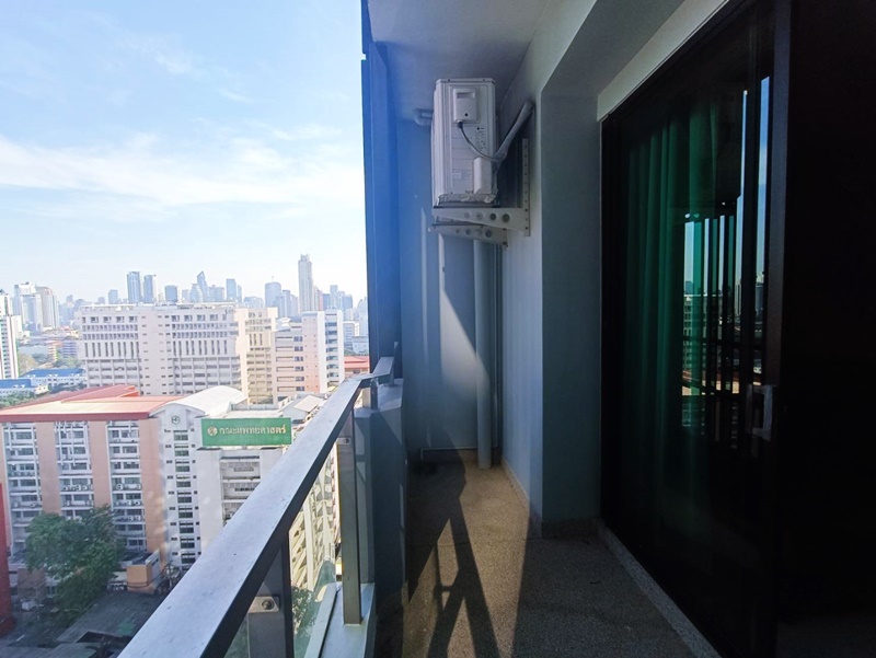 ให้เช่าคอนโด ศุภาลัย พรีเมียร์ แอท อโศก พื้นที่ 85 ตร.ม. 2 ห้องนอน เช่า 45,000 บ/ด