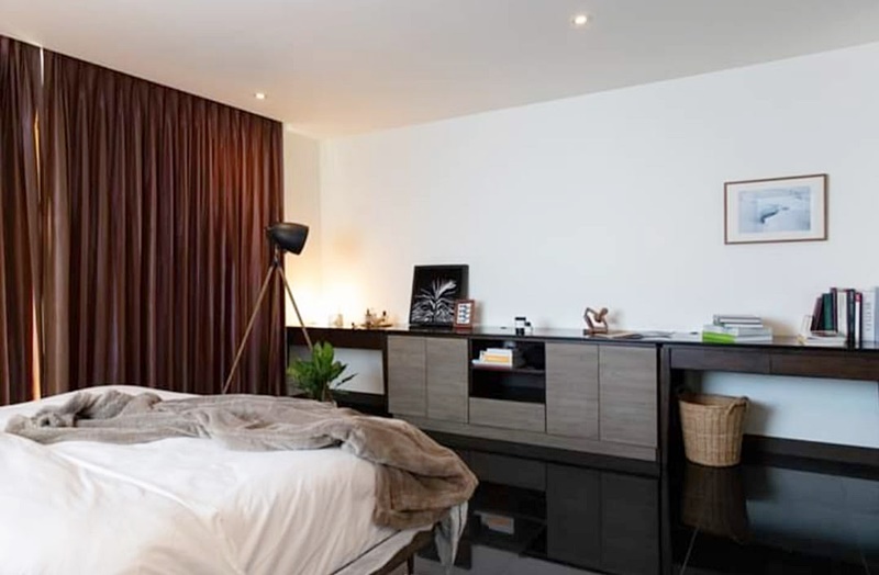 ให้เช่าคอนโด เซเว่น เพลส เอ็กเซ็กคิวทีฟ เรสซิเดนซ์ 300 ตร.ม. 3 ห้องนอน เช่า 89,000 บ/ด