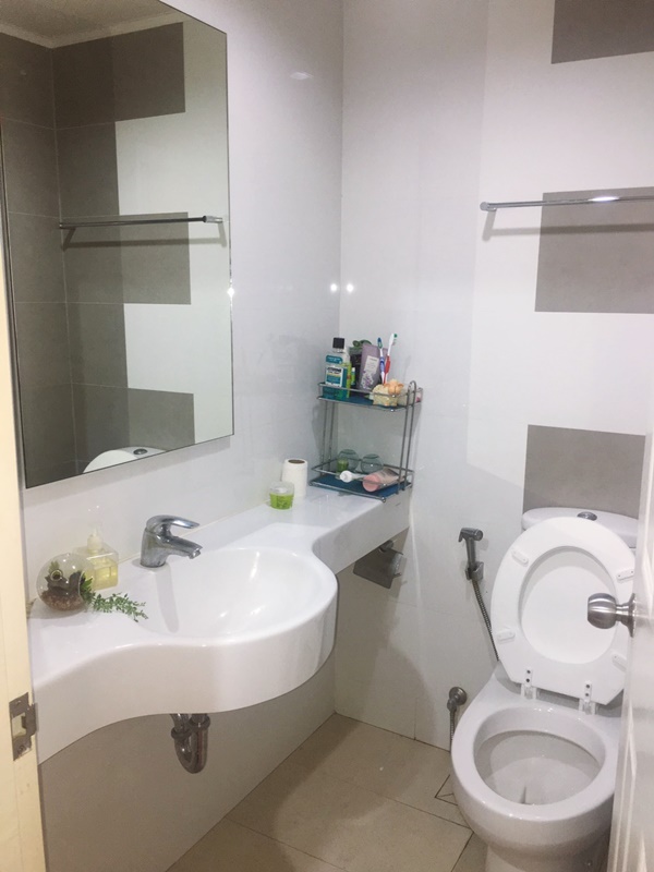 ให้เช่าคอนโด ลุมพินี เพลส รัชโยธิน พื้นที่ 28 ตร.ม. 1 ห้องนอน ให้เช่า 9,500 บ/ด