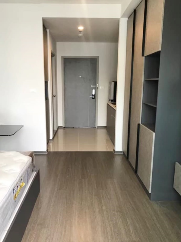 ให้เช่าคอนโด ไอดีโอ พหลโยธิน จตุจักร พื้นที่ 27.66 ตรม. สตูดิโอ เช่า 16,000 บาท/เดือน