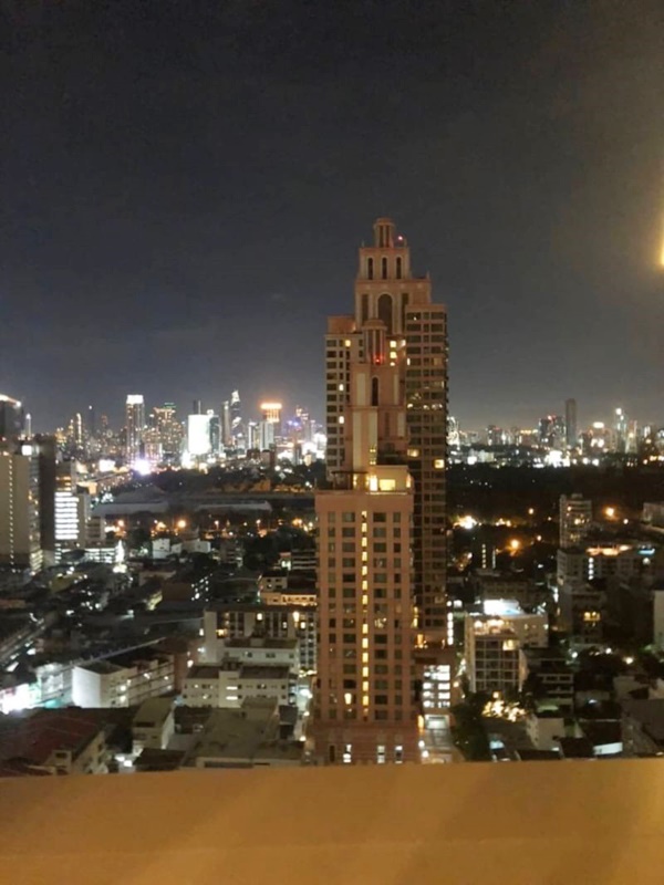 ให้เช่าคอนโด พาร์ค 24 พื้นที่ 30 ตร.ม. 1 ห้องนอน เช่า 18,000 บ/ด